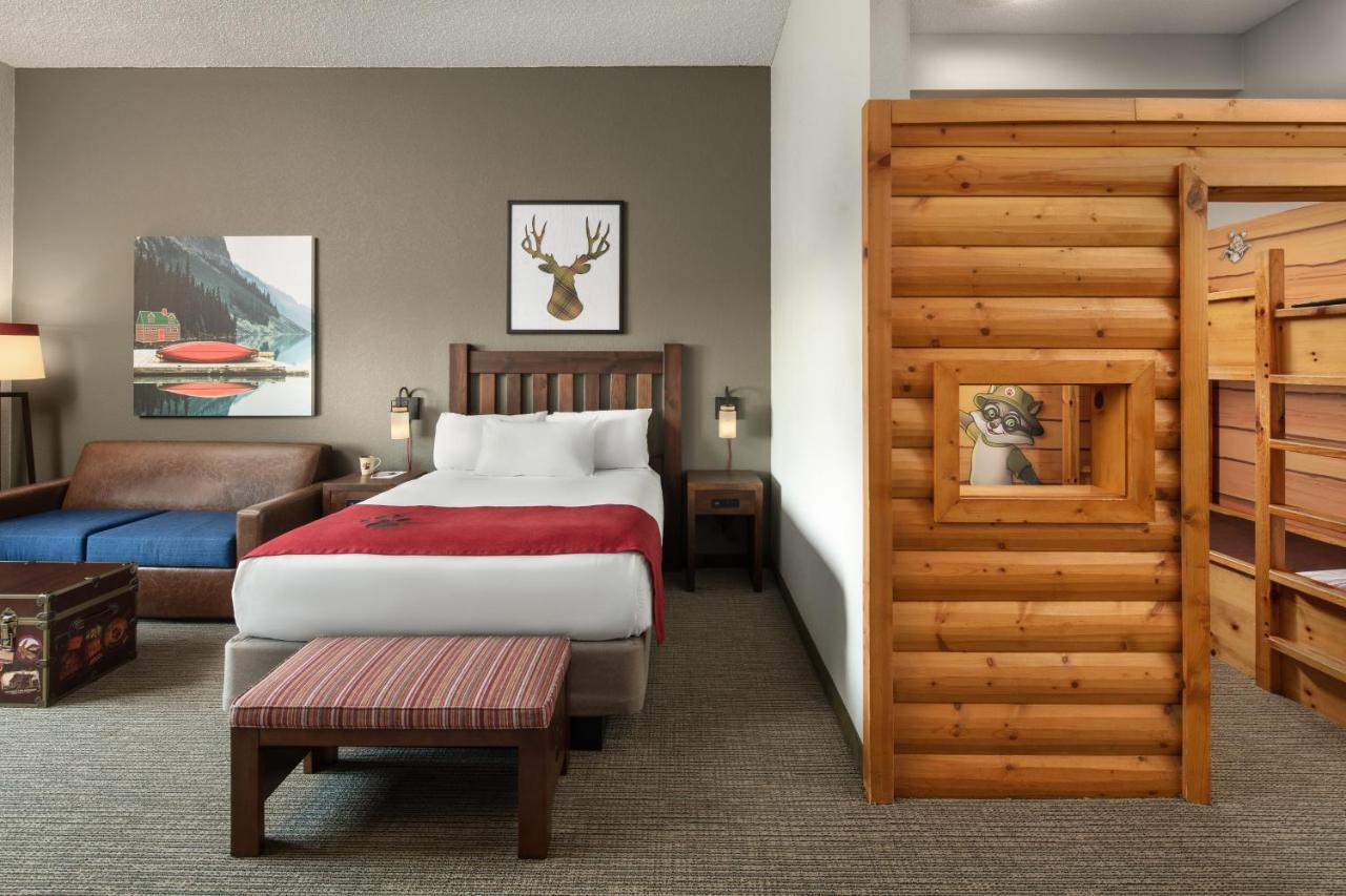 Great Wolf Lodge Poconos Scotrun Room photo