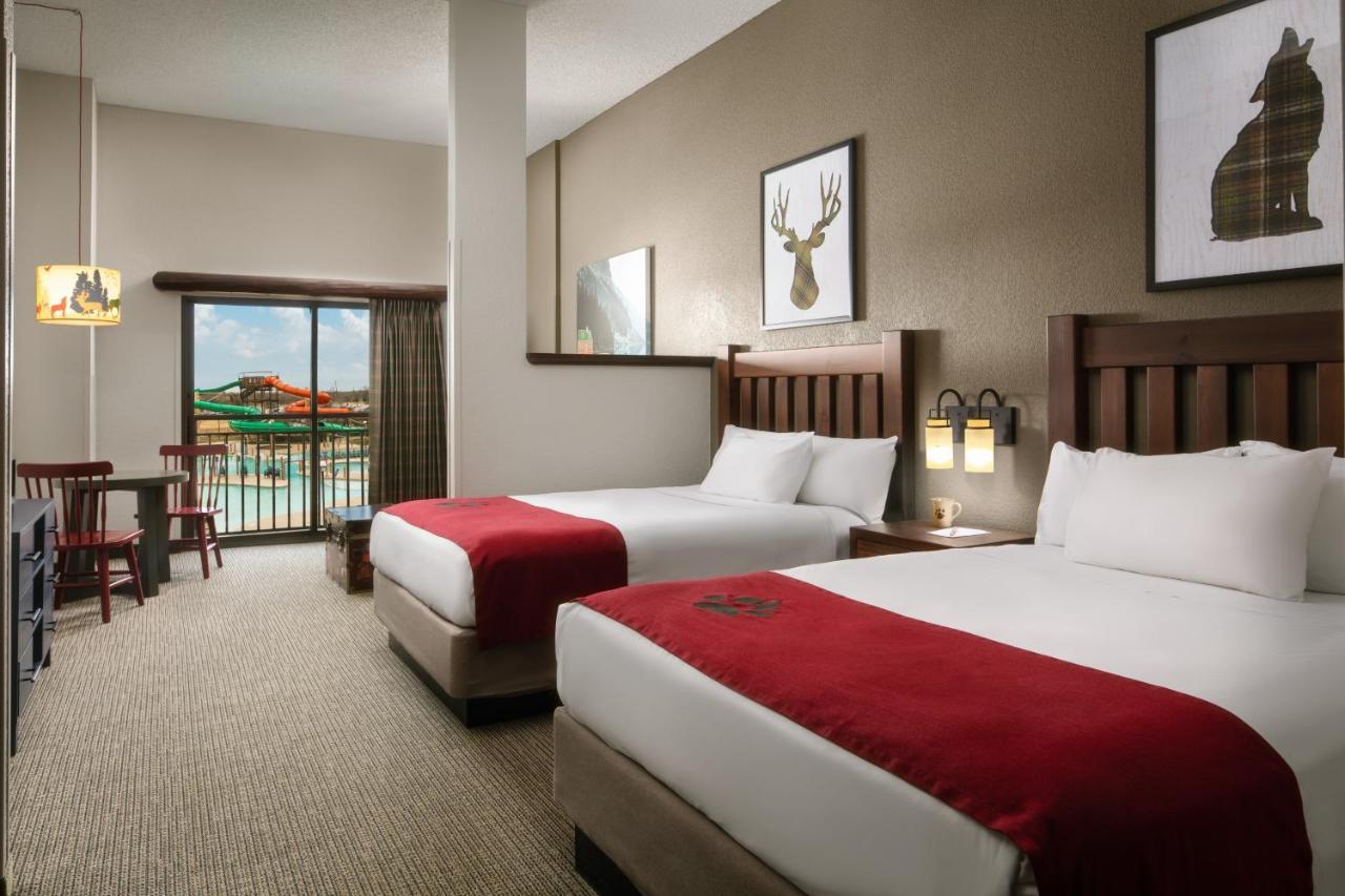 Great Wolf Lodge Poconos Scotrun Room photo